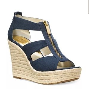 Michael Kors Damita Wedge